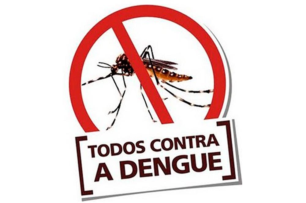 Todos Contra A Dengue Png - RETOEDU